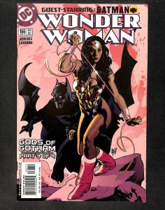 Wonder Woman (1987) #166 Adam Hughes Cover!