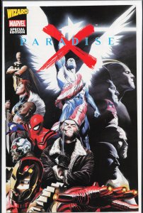 Paradise X Special Edition (2001)