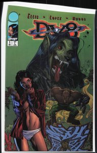 DV8 #3 (1996) DV8