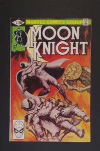 Moon Knight #6 April 1981