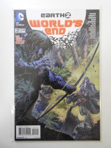 Earth 2: World's End #21 (2015)