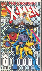 The Uncanny X-Men #300 (1993) X-Men [Key Issue]