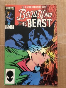 Beauty and the Beast #2 (1985)