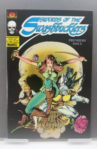 Swords of the Swashbucklers #1 (1985)