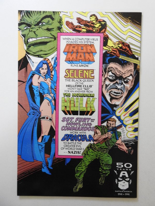 Marvel Comics Presents #78 (1991) VF+ Condition!