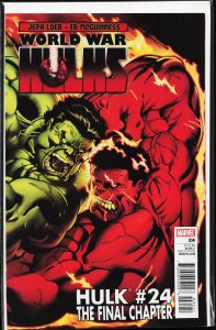 Hulk #24 (2010) Hulk