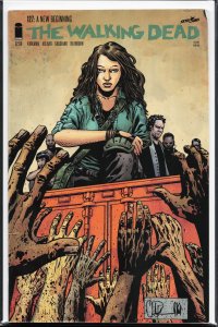 The Walking Dead #127 (2014) The Walking Dead [Key Issue]