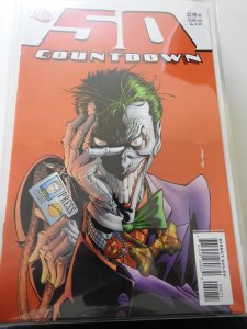 Countdown to Final Crisis #50 (2007)