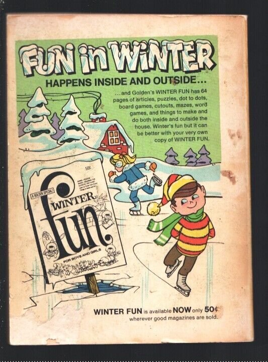 Walt Disney Comics Digest #28 1971-special frontier issue-Davy Crockett-Carl ...