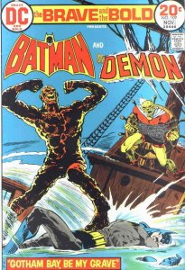 Brave and the Bold, The #109 VG; DC | low grade comic - save on shipping - detai