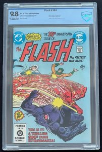 Flash #300 DC 1981 CBCS 9.8