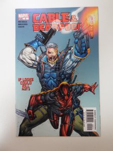Cable & Deadpool #2 (2004) NM- condition