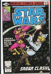 Star Wars #33 (1980) Star Wars