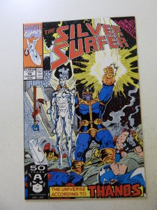 Silver Surfer #55 (1991) VF condition