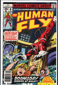 The Human Fly #9 (1978)
