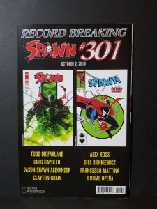 ​Spawn #300