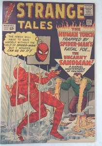 Strange Tales (1951 series)  #115, Fine (Actual scan)