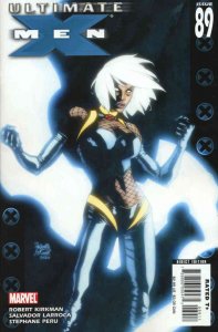 Ultimate X-Men #89 FN ; Marvel | Robert Kirkman Storm