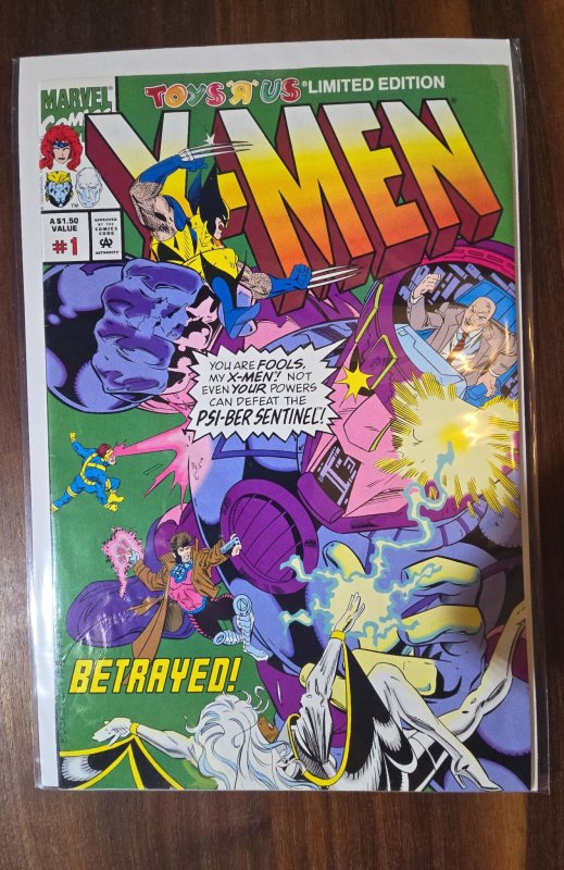 X-Men Premium Edition (1993)