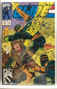 G.I. Joe: A Real American Hero #131 (1992)