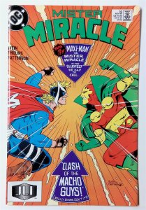 Mister Miracle (2nd Series) #10 (Nov 1989, DC) 7.5 VF-