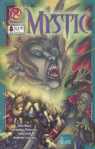 Mystic (CrossGen) #8 VF/NM; CrossGen | save on shipping - details inside