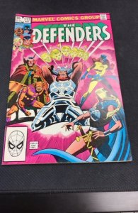 The Defenders #117 (1983)