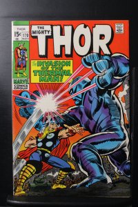 Thor #170 (1969)