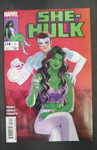 She-Hulk #14 (2023)