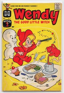 Wendy, the Good Little Witch #2 (1960) Wendy the Good Little Witch