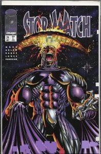 Stormwatch #24 Direct Edition (1995) Stormwatch