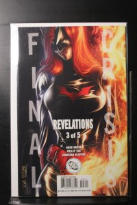 Final Crisis: Revelations #3 (2008)
