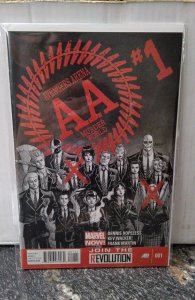 Avengers Arena #1 (2013)