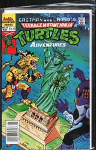 Teenage Mutant Ninja Turtles Adventures #20 (1991)