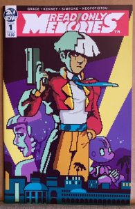 Read Only Memories #1 Cover B (2019)