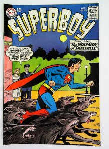 Superboy (1949 series)  #116, Fine- (Actual scan)