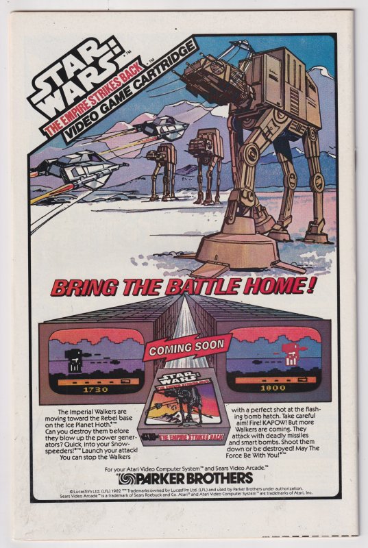 Wolverine #2 (1982) Wolverine [Key Issue]