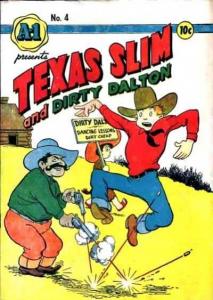 Texas Slim