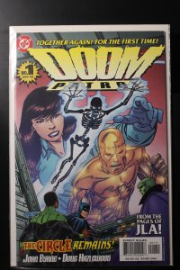 Doom Patrol #1 (2004)