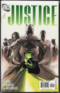 Justice #2 (2005) Justice League