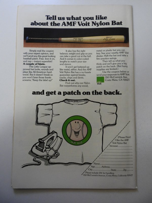 Superman #289 (1975) FN Condition