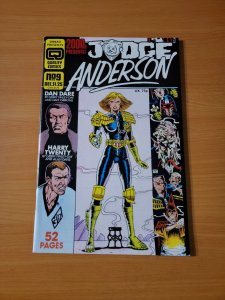 2000 A.D. Presents #9 ~ NEAR MINT NM ~ 1986 Quality Comics