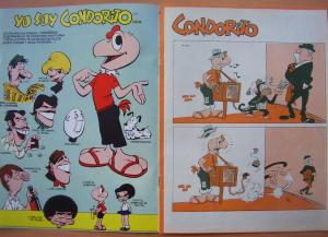 Condorito Comic edicion PreUno Espana 1981