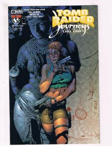 Tomb Raider Journeys Starring Laura Croft #8 VF/NM Image/Top Cow Comic Books SW8