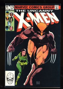 X-Men #173  Marvel Comics