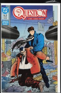 The Question #16 (1988) The Question