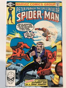 The Spectacular Spider-Man #57 (1981)