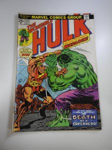 The Incredible Hulk #177 (1974)