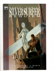 Silver Surfer: Requiem #2 (2007) OF15