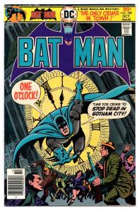 Batman #280 (Oct 1976, DC) - Very Fine/Very Fine-